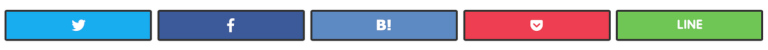 JINでSNSボタンのデザインをカスタマイズする方法！コピペでOK！