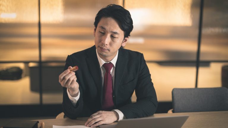 個人事業主の開業届に印鑑は必要？