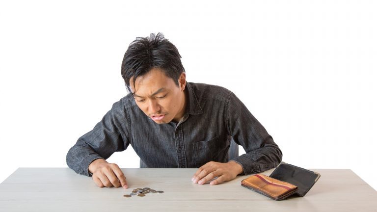転職後3年頑張っても昇給額は2000円・・・